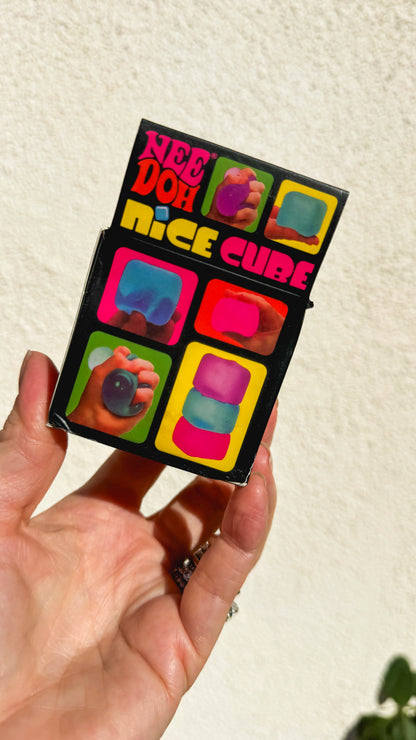Squishy - Nice Cube Dupe