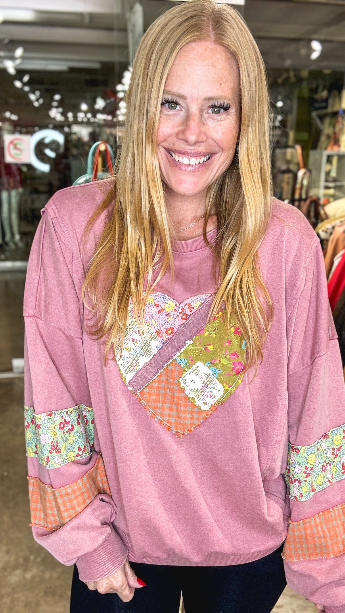 Pretty Popular Statement Top