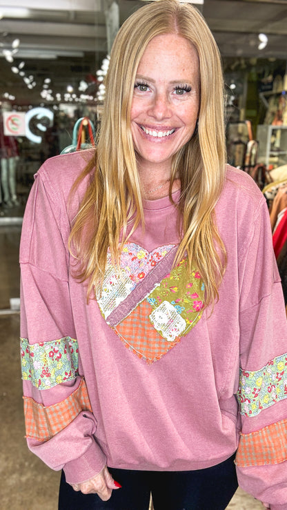 Pretty Popular Statement Top
