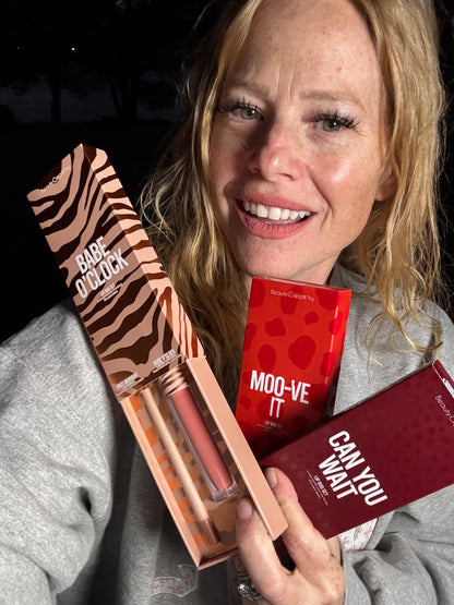 Lip Liner/Liquid Lipstick Kits