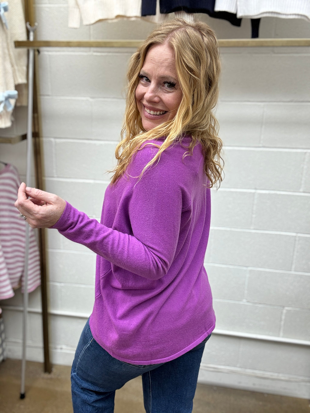 Head Over Heels Sweater in 4 Colors