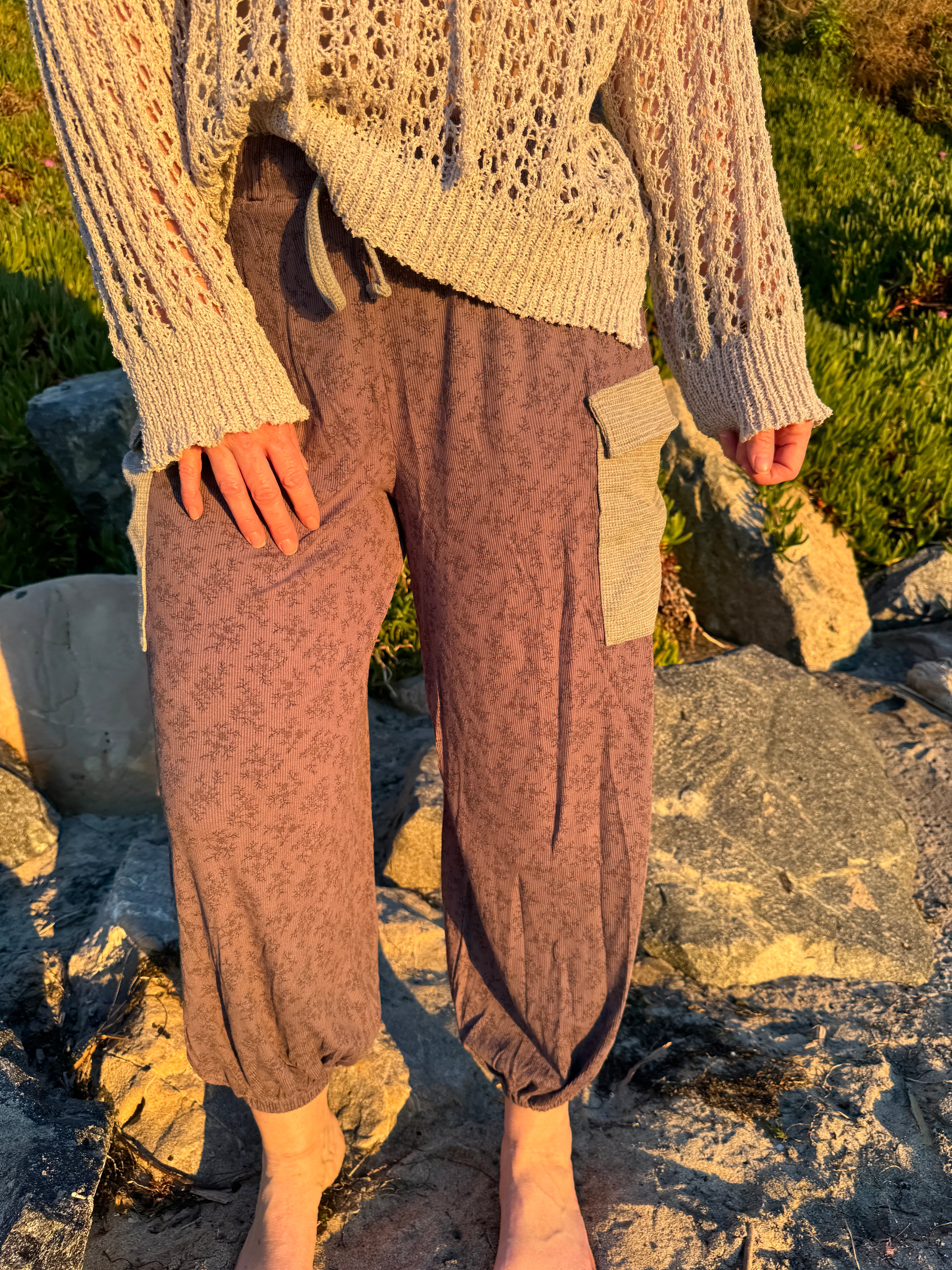 Wanderer Elevated Jogger