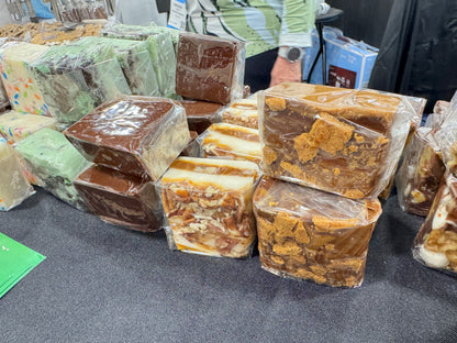 Birthday Cake Fudge