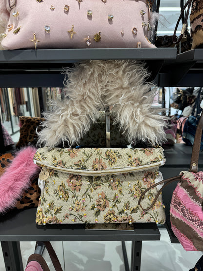 Sugar Talk Clutch
