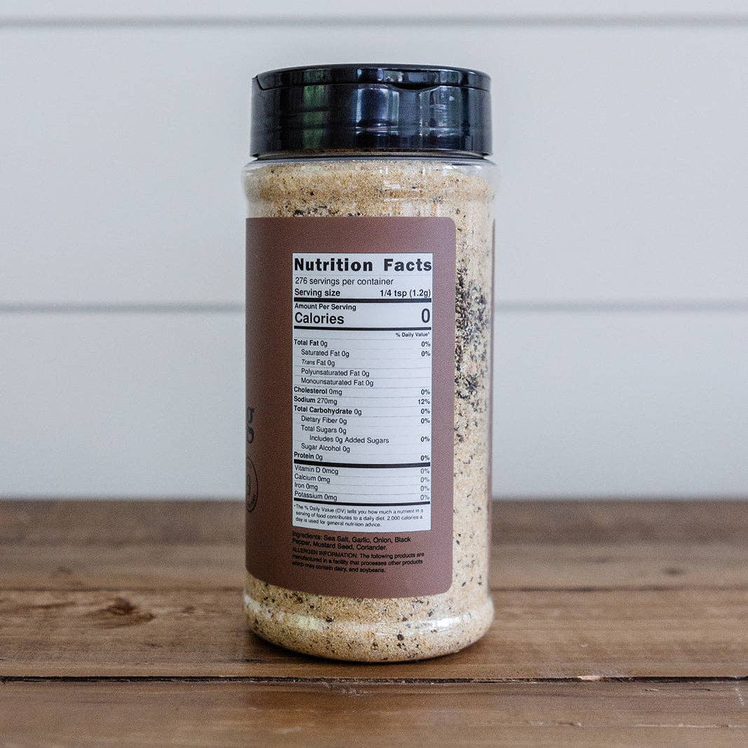 Everyday Beef Seasoning