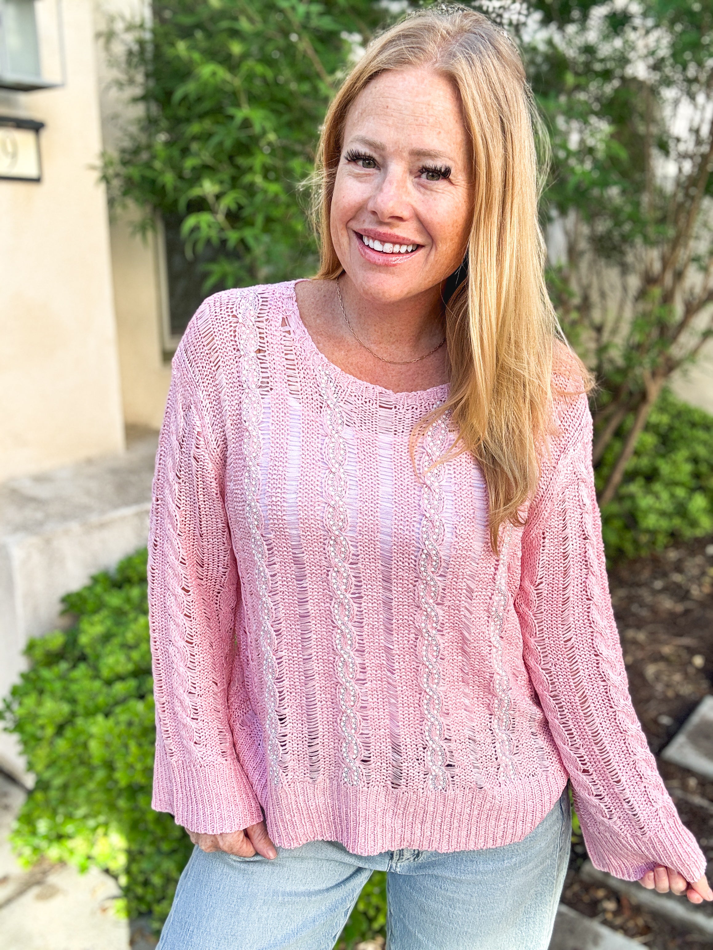 Daydreamer Sweater by POL