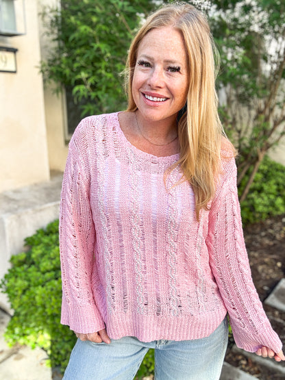 Daydreamer Sweater by POL