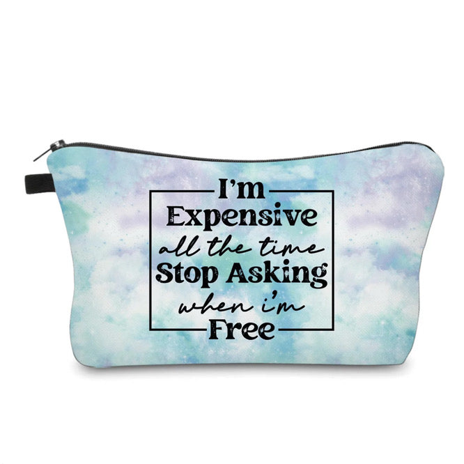 Pouch - Adult, Free Expensive