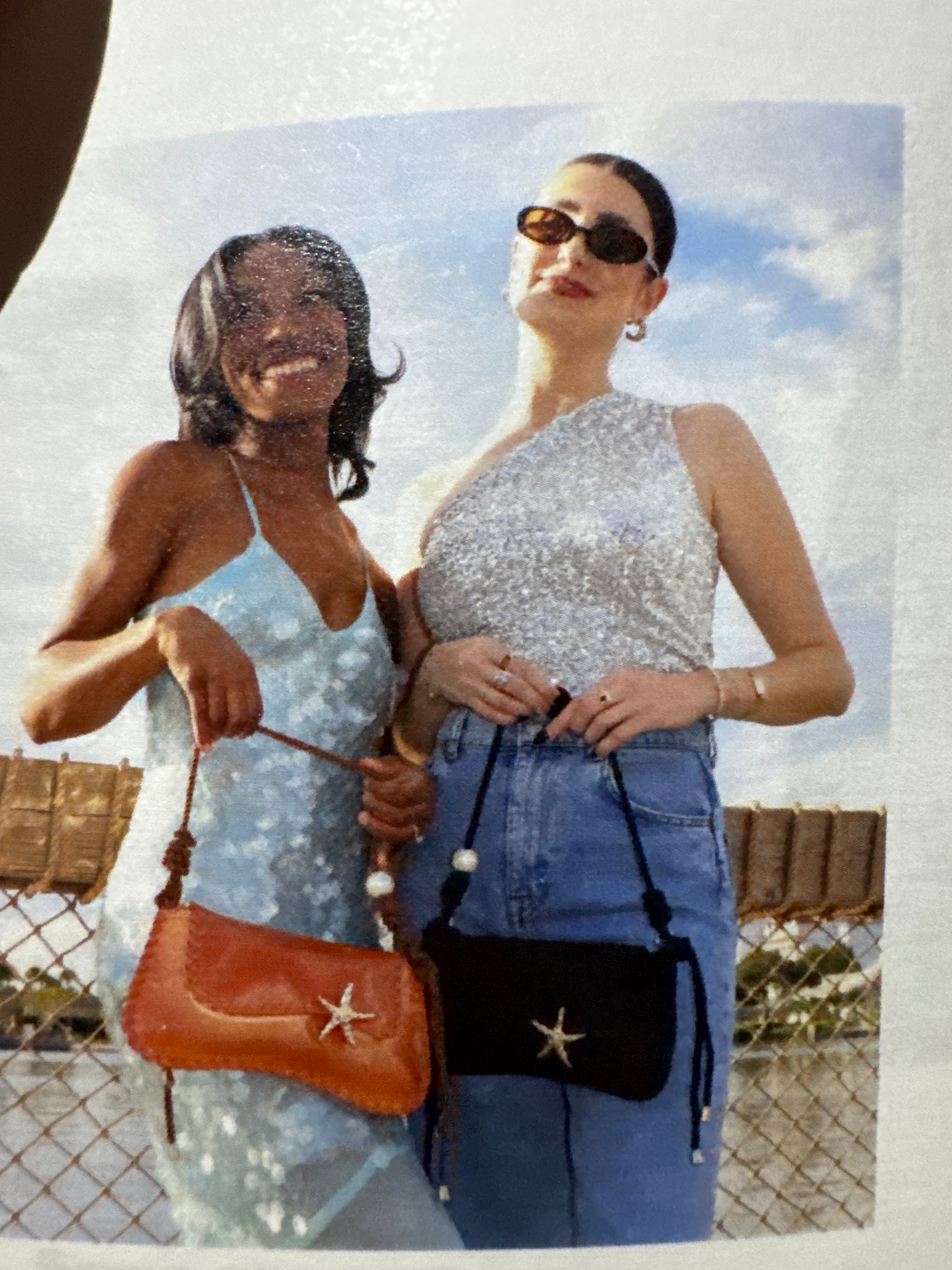 Afterglow Shoulder Bag