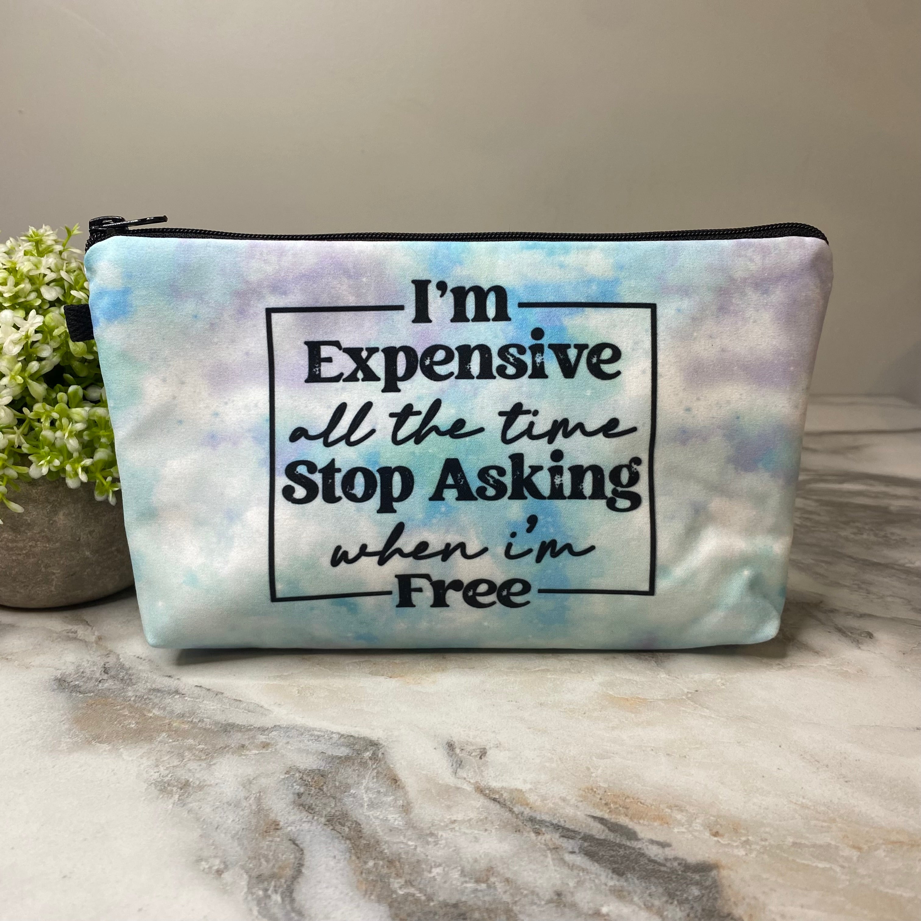 Pouch - Adult, Free Expensive