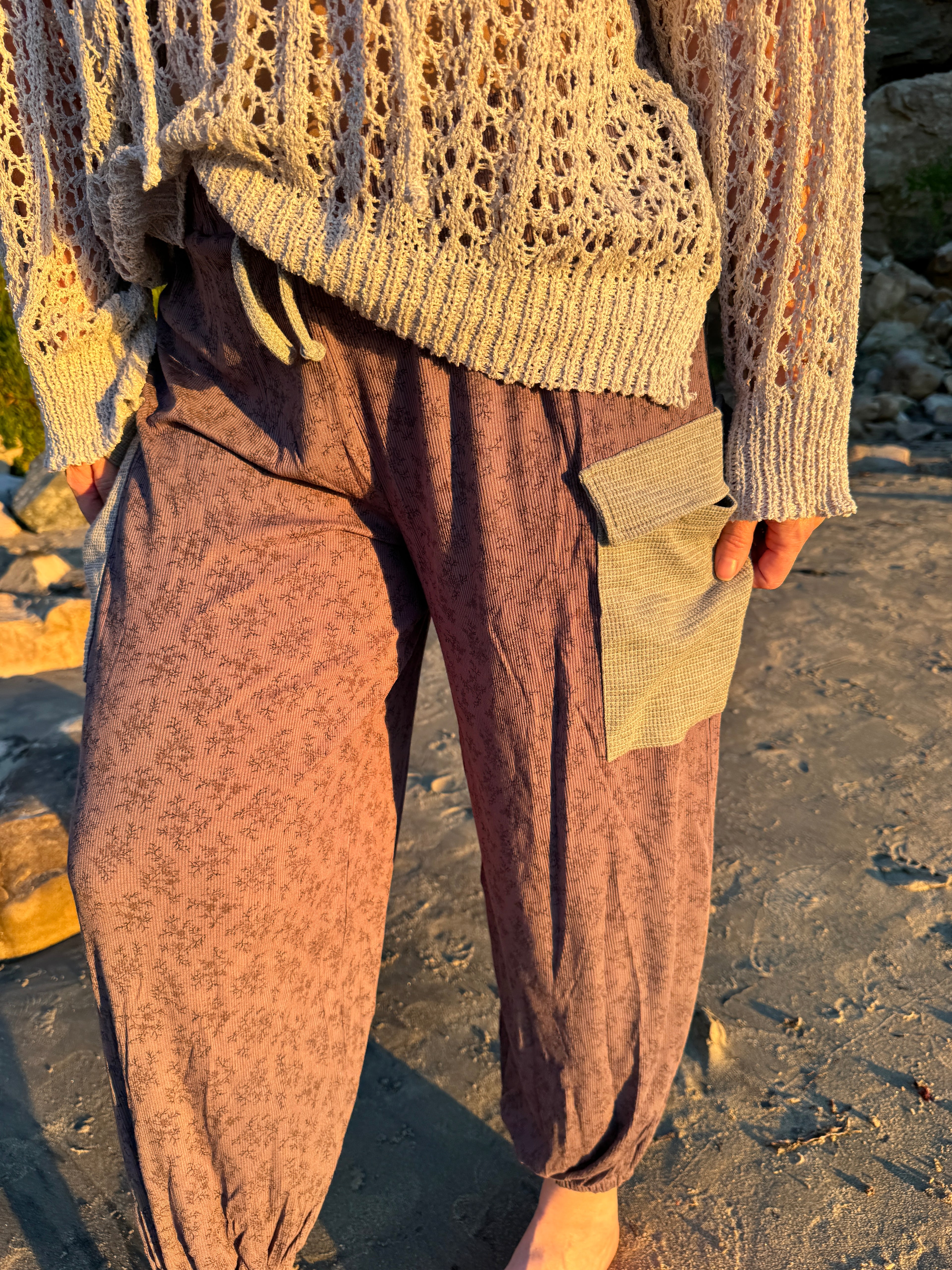 Wanderer Elevated Jogger