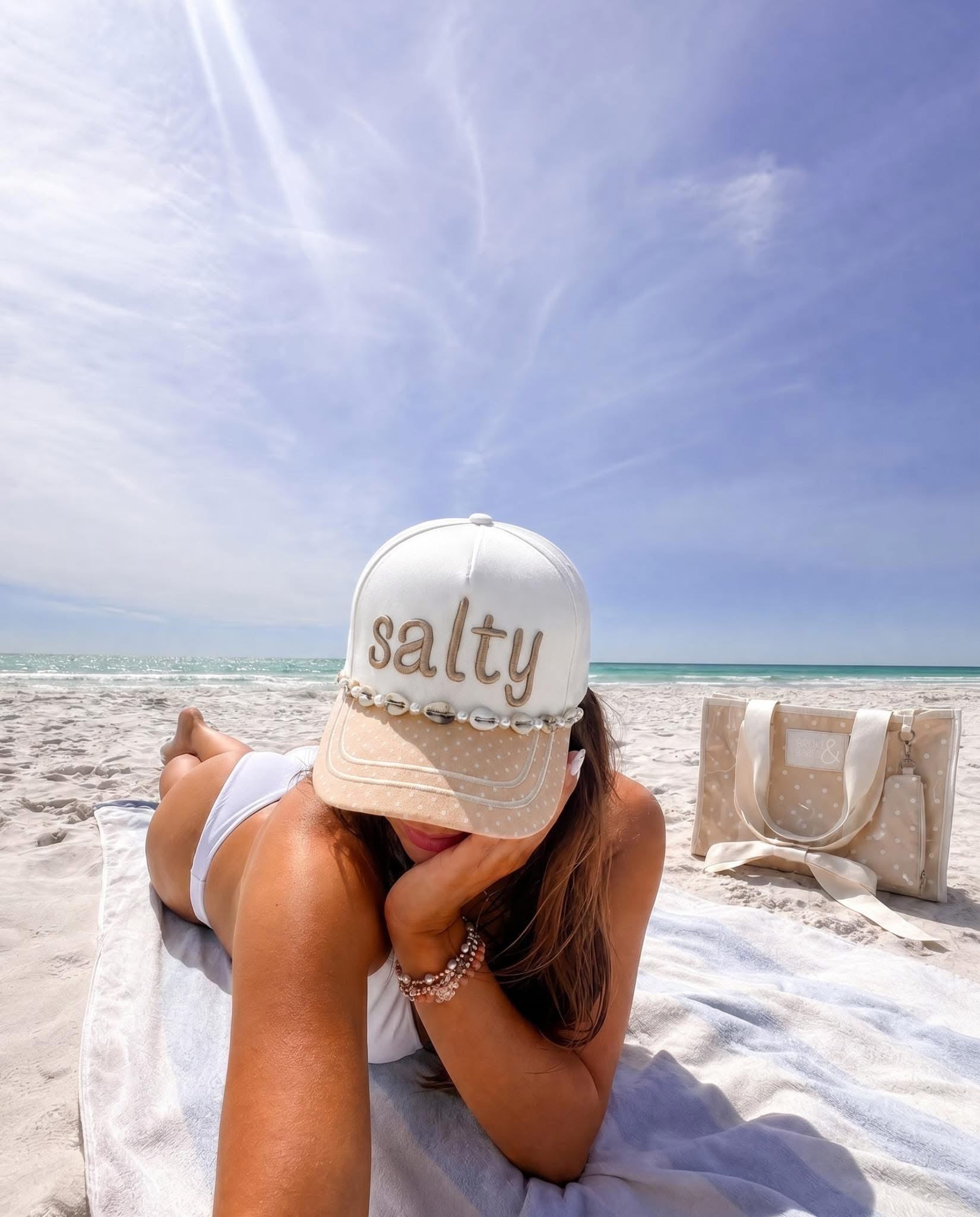 Jelly Beach Tote Preorder