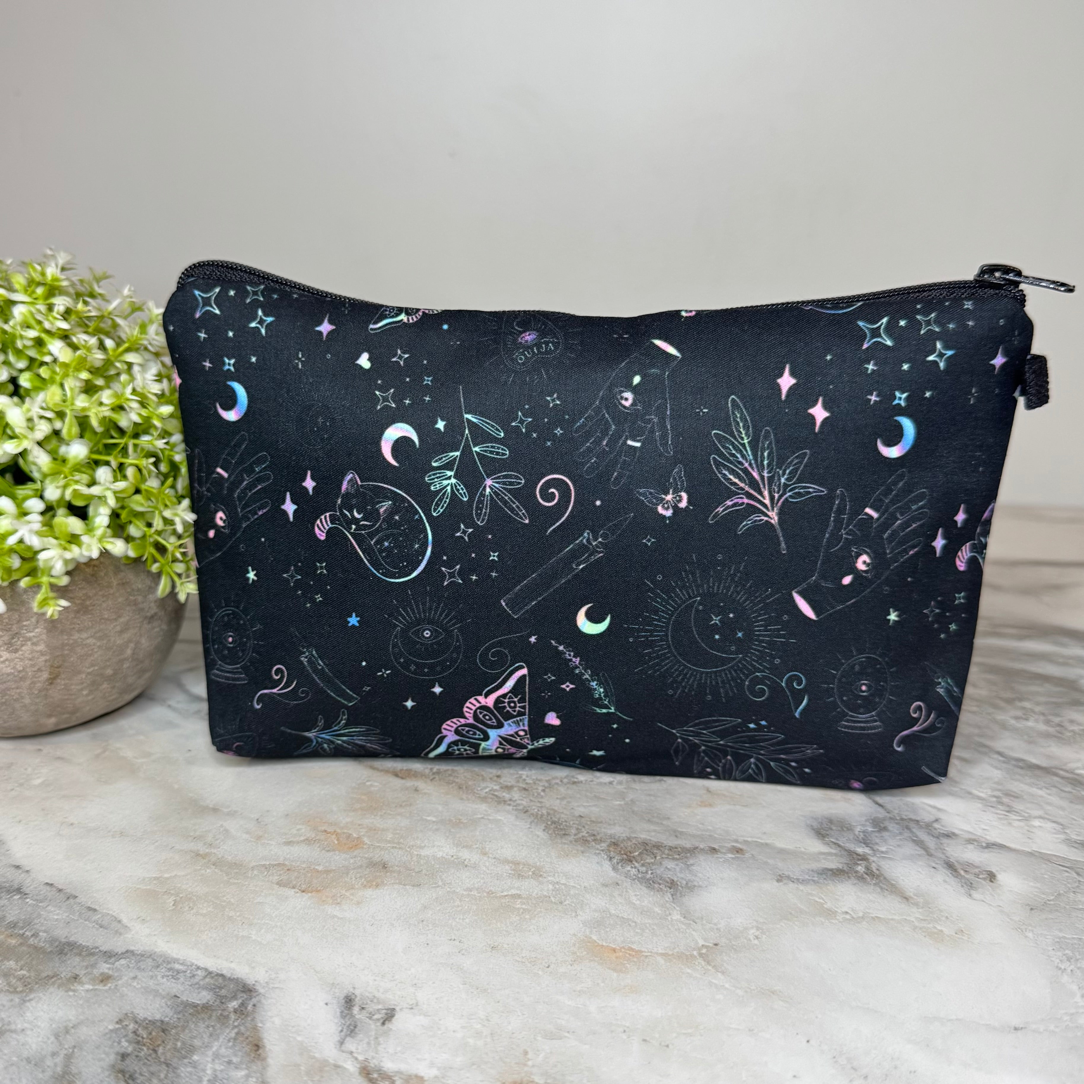 Pouch - Halloween - Witchy Things