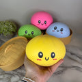 Squishy Toy - XL Dumpling, Quick Squeeze Solid