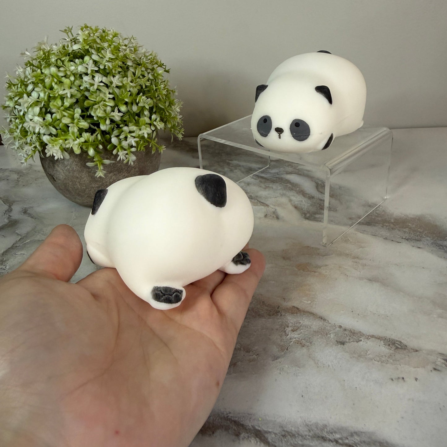 Squishy Toy - Marshmallow Panda
