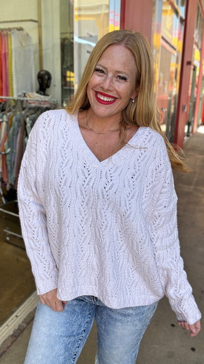 #3 Sweet Escape Sweater
