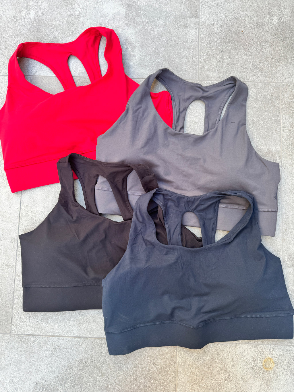 U Got It Butter Sports Bra