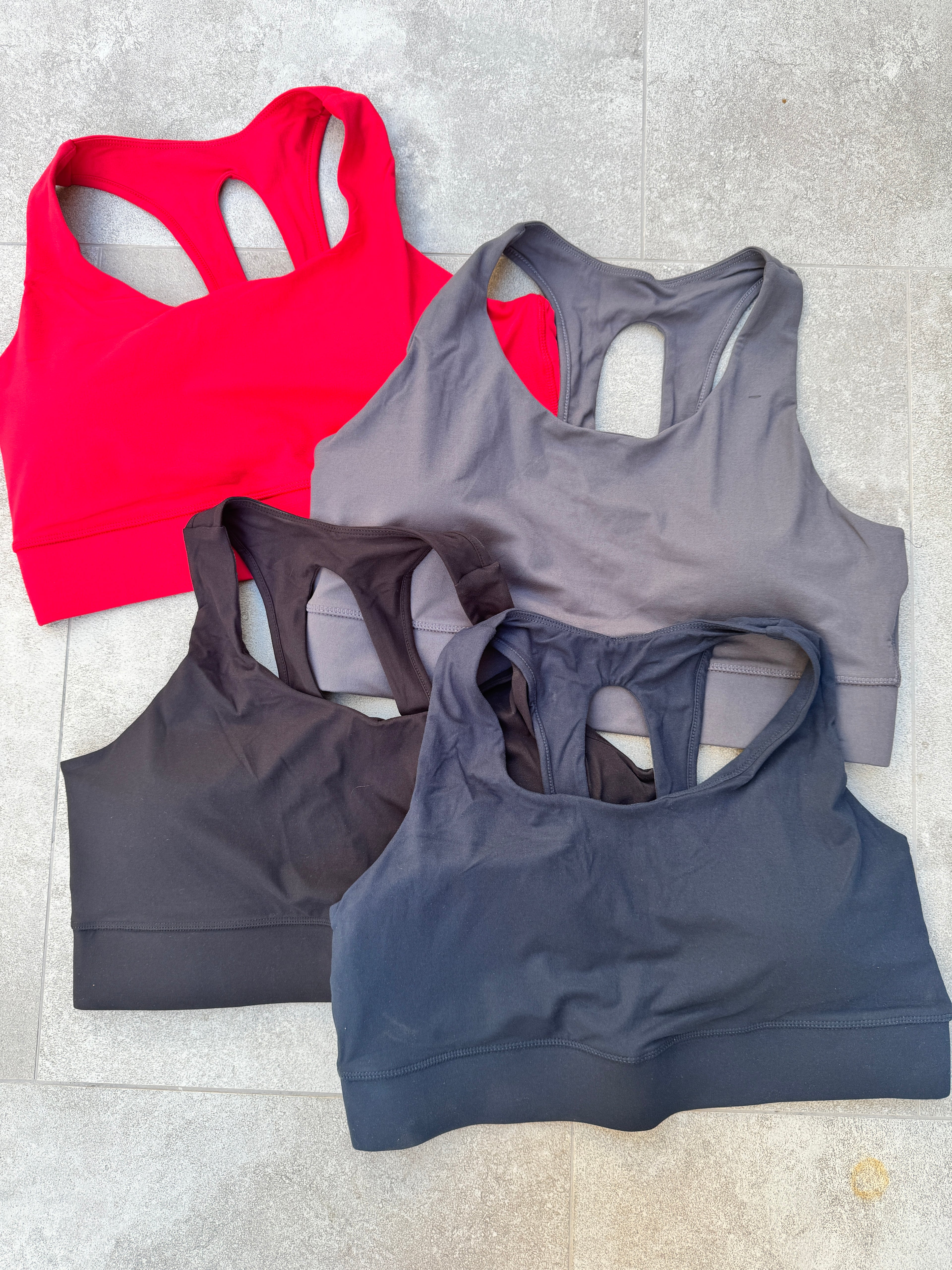 U Got It Butter Sports Bra