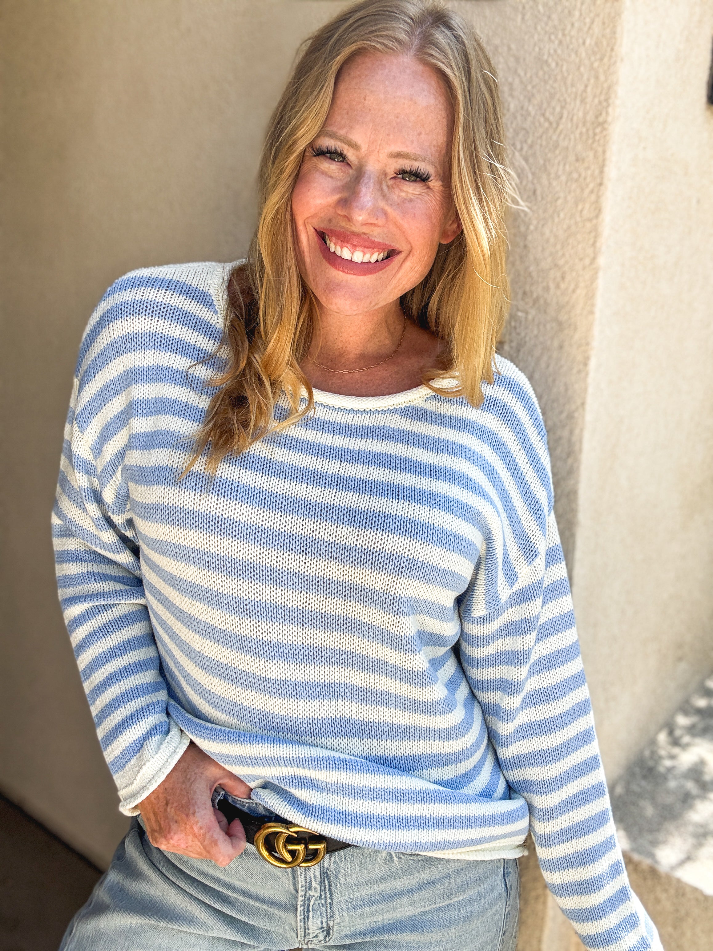 Salty Air Sweater