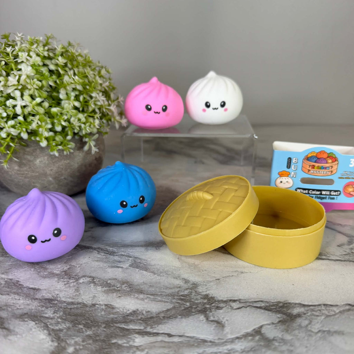 Mystery Squishy Bundle