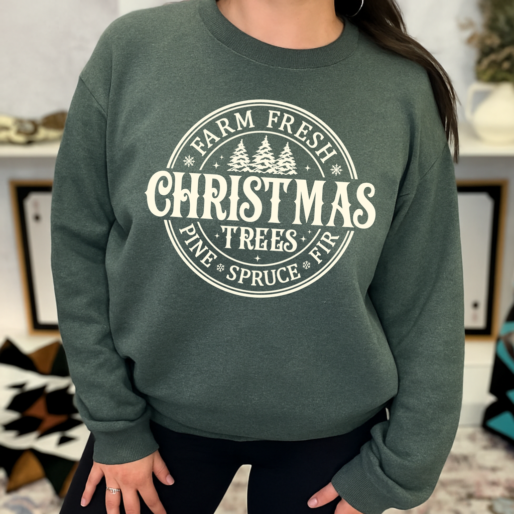 Farm Fresh Christmas Trees *MARKET DEAL*