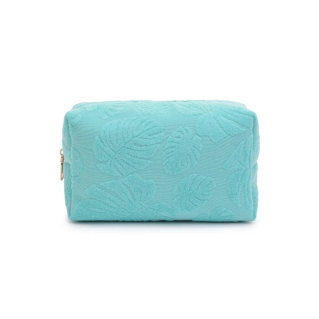 Palm Breeze Cosmetic & Travel Organizer Pouch