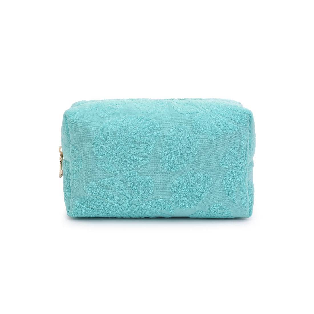 Palm Breeze Cosmetic & Travel Organizer Pouch