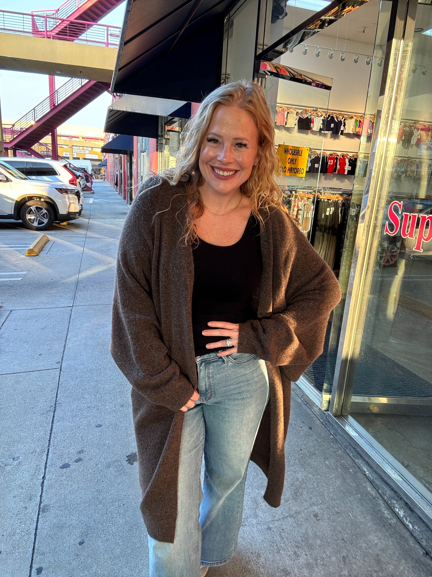 My Everything Duster Cardigan in 2 Colors
