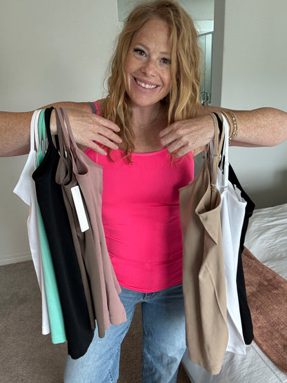 Viral $8 Cami’s