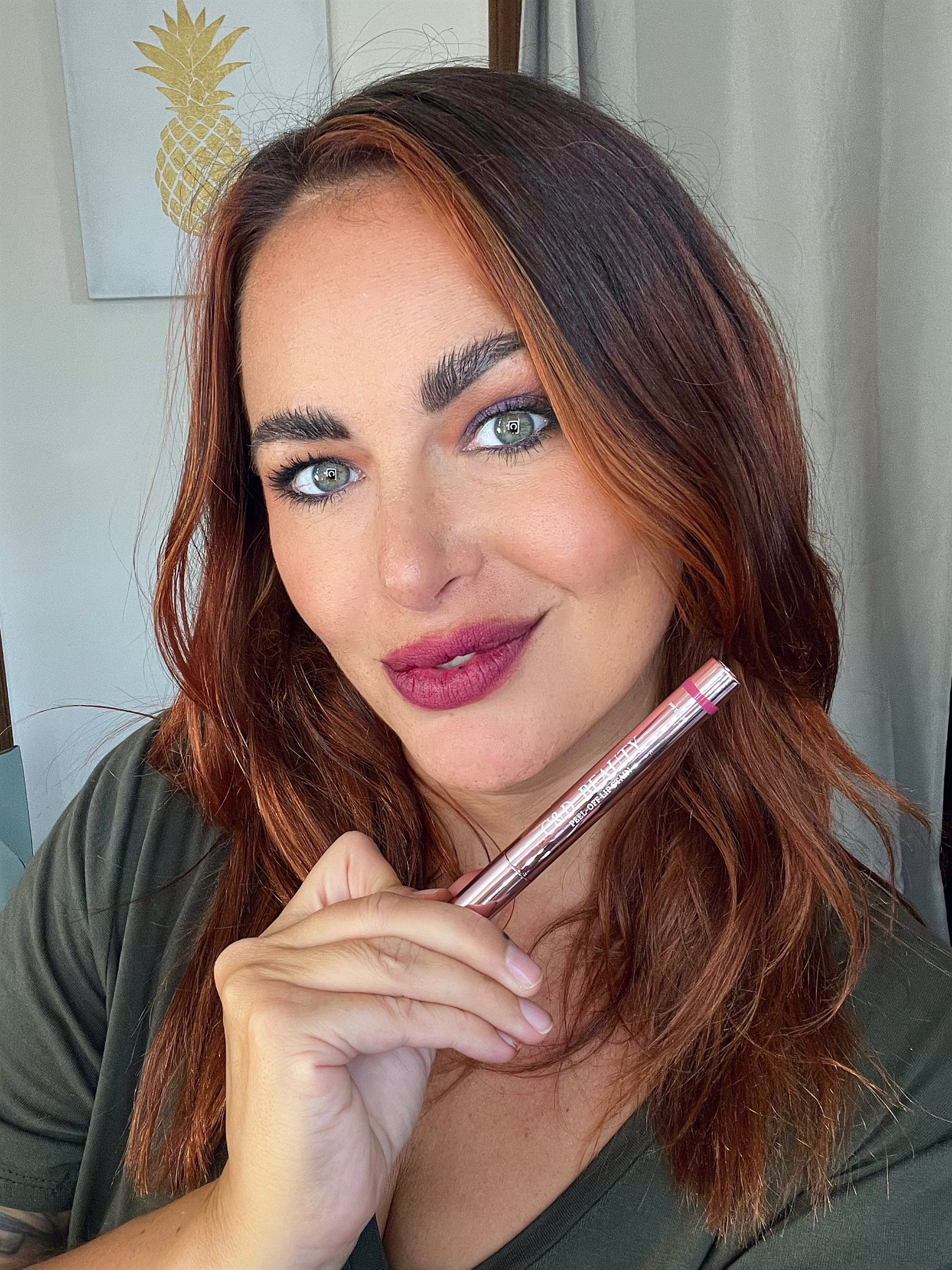 Peel Off Lip Stain