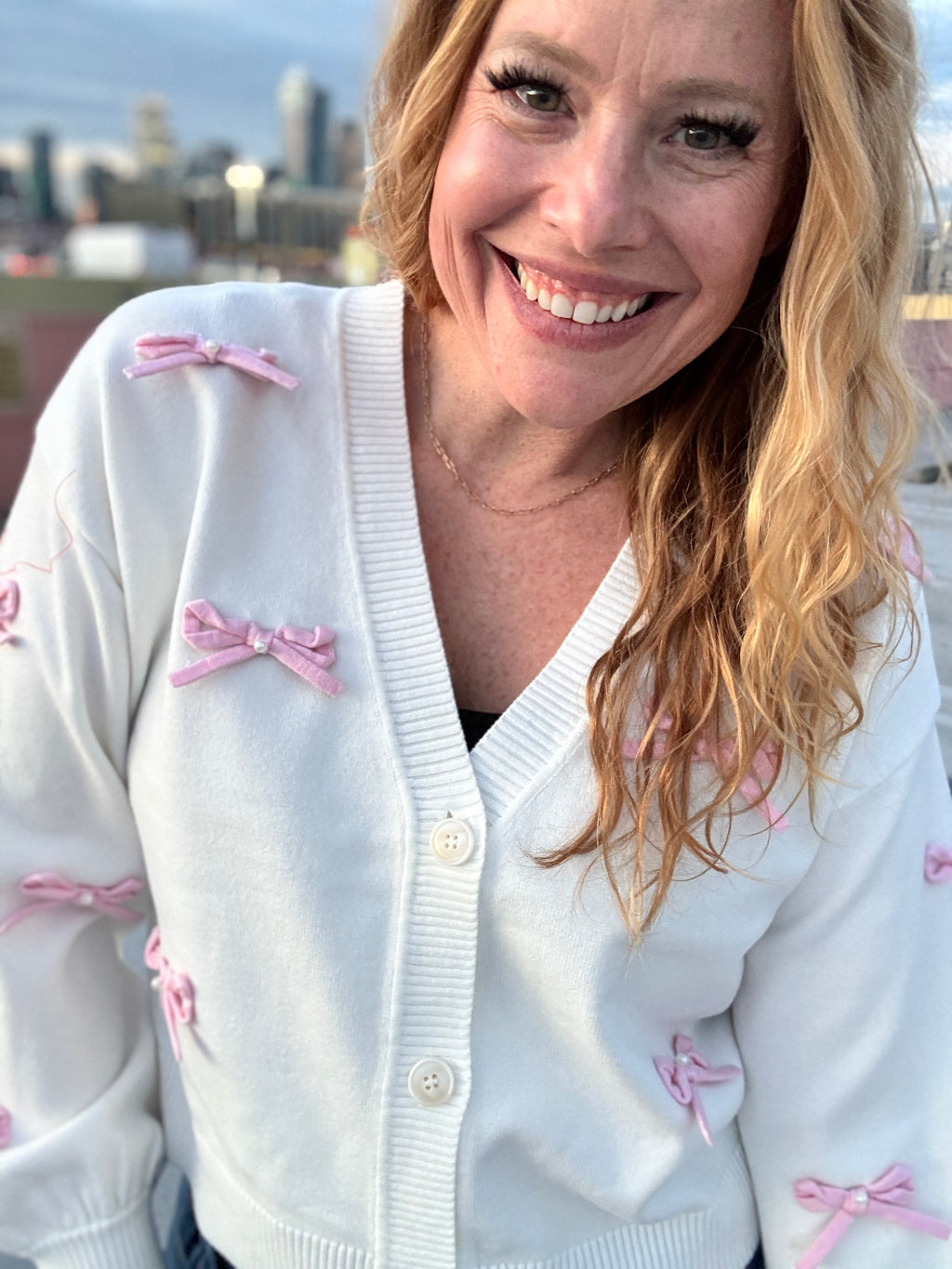 All Feelings Aside Sweater