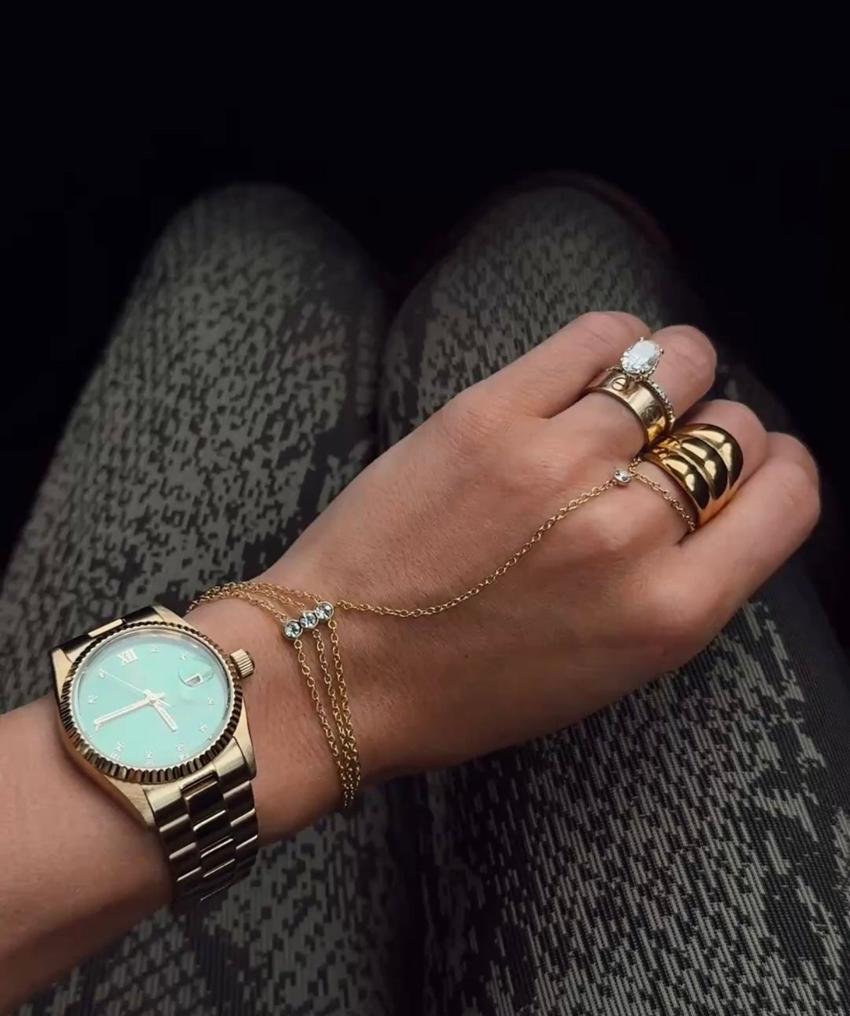 BENTLEY HAND CHAIN