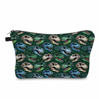 Pouch - Dinosaur Skull