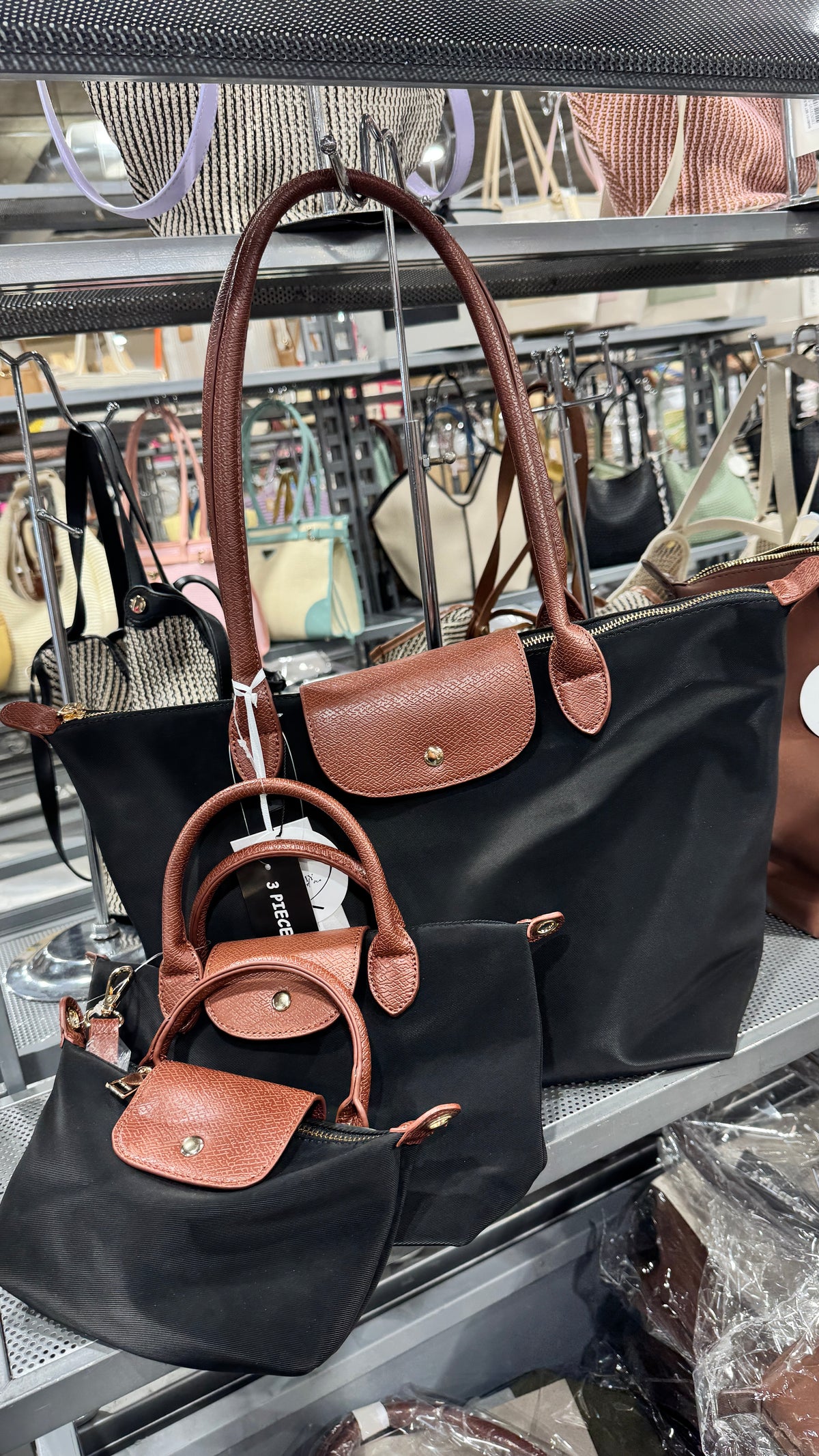 Long Chomp 3 Bag Bundle