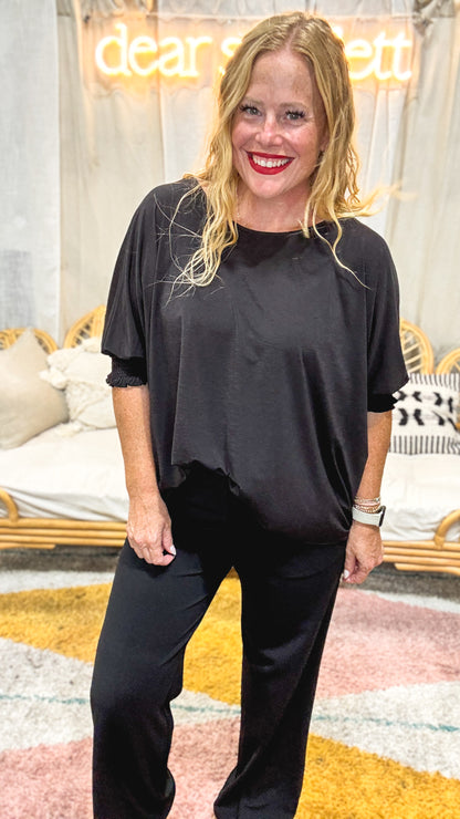 Mila Easy Fit Top