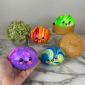 Squishy Toy - Viral Dumpling, Marble