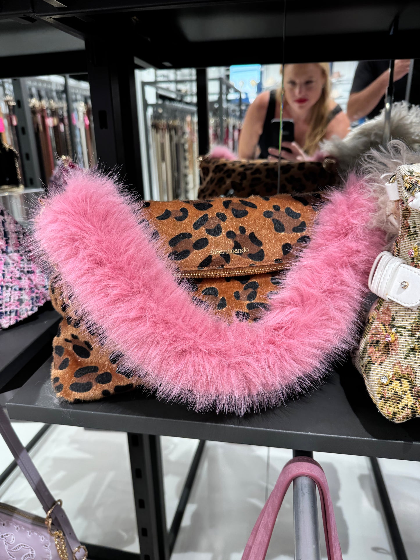 Sugar Talk Clutch