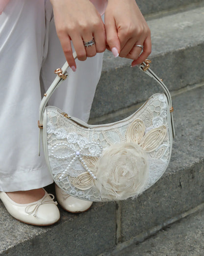 The Rosaline Shoulder Bag