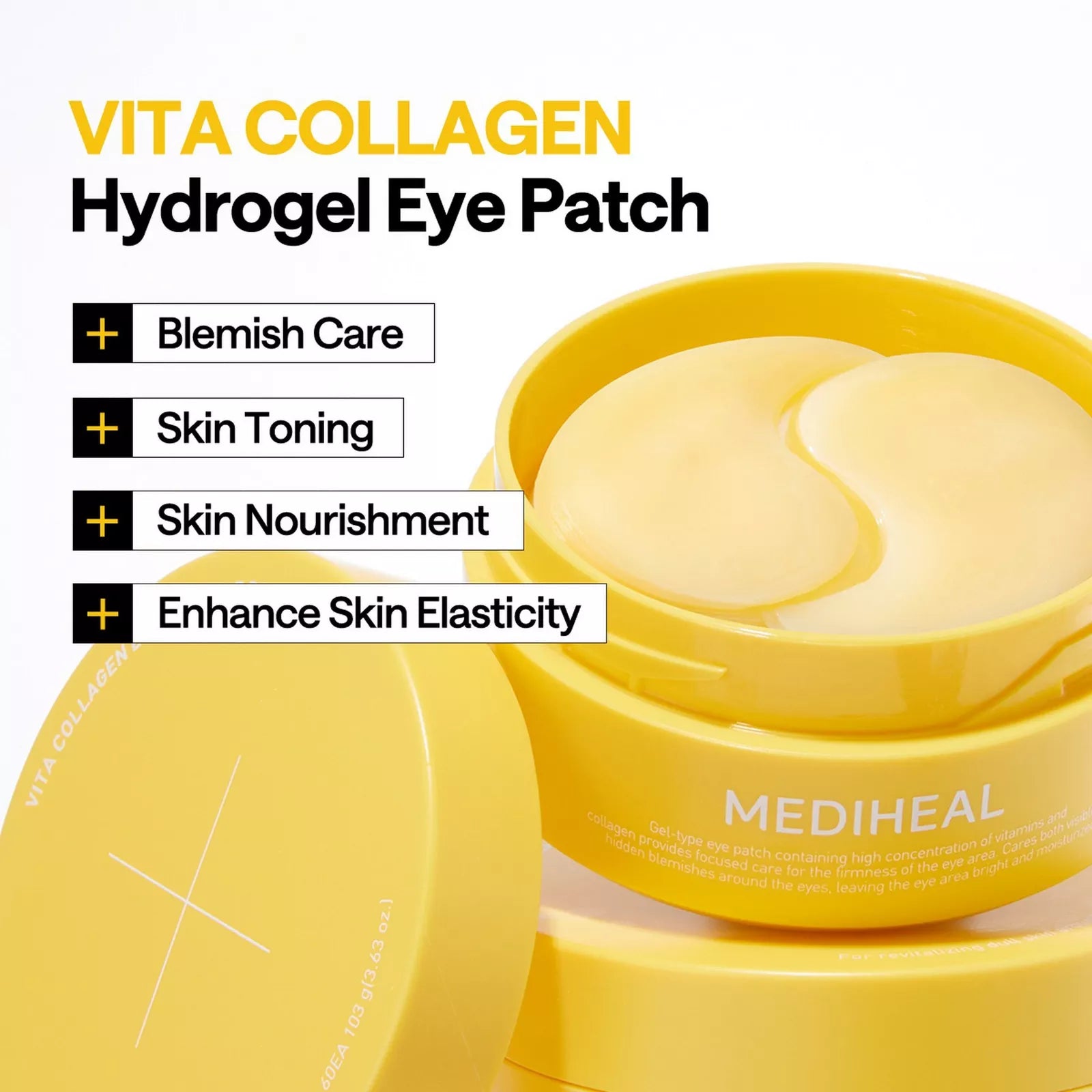 Vita Collagen Ampoule Patch