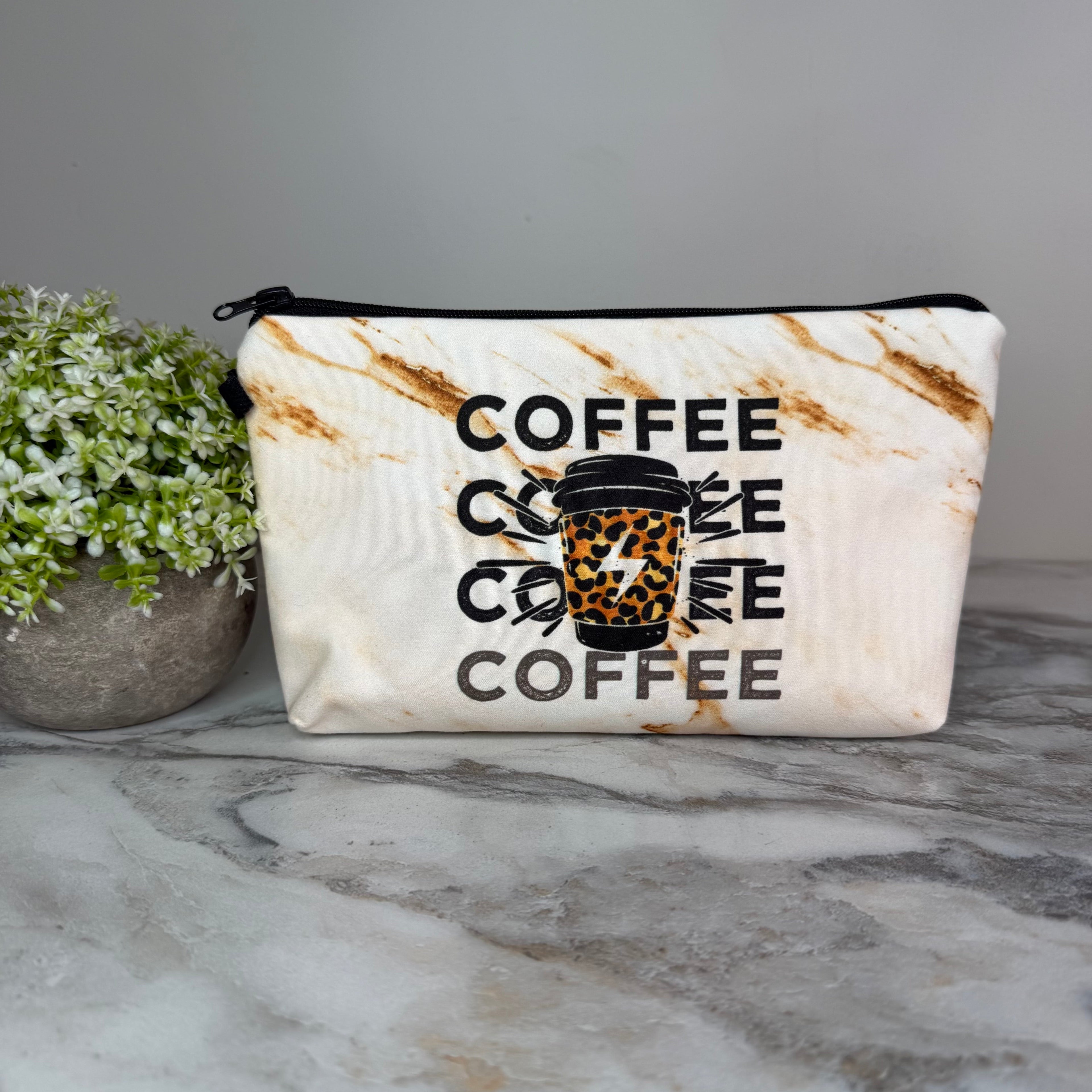 Pouch - Coffee Lightning