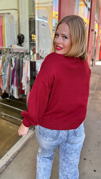 #1 Layla Favorite Sweater