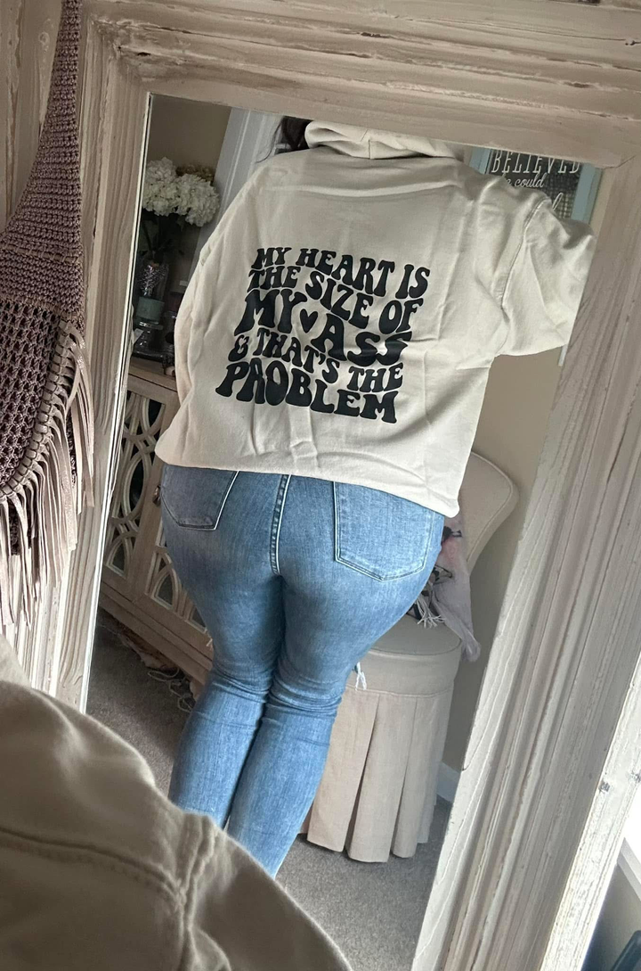 My Heart Hoodie