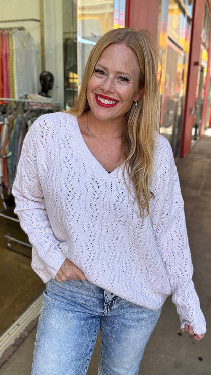 #3 Sweet Escape Sweater