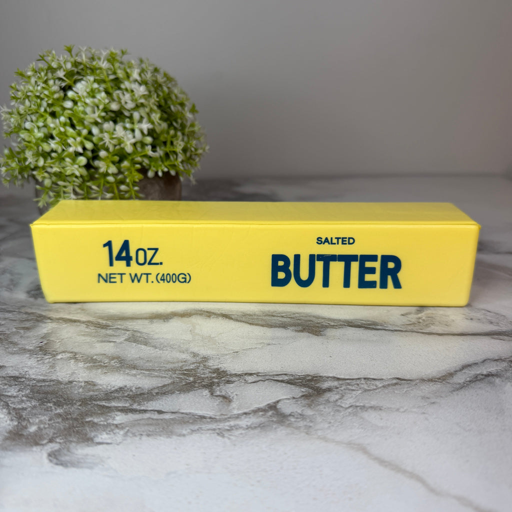 Squishy Toy - Jumbo Butter
