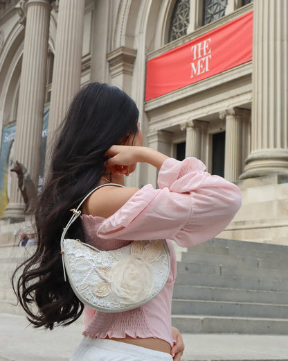 The Rosaline Shoulder Bag