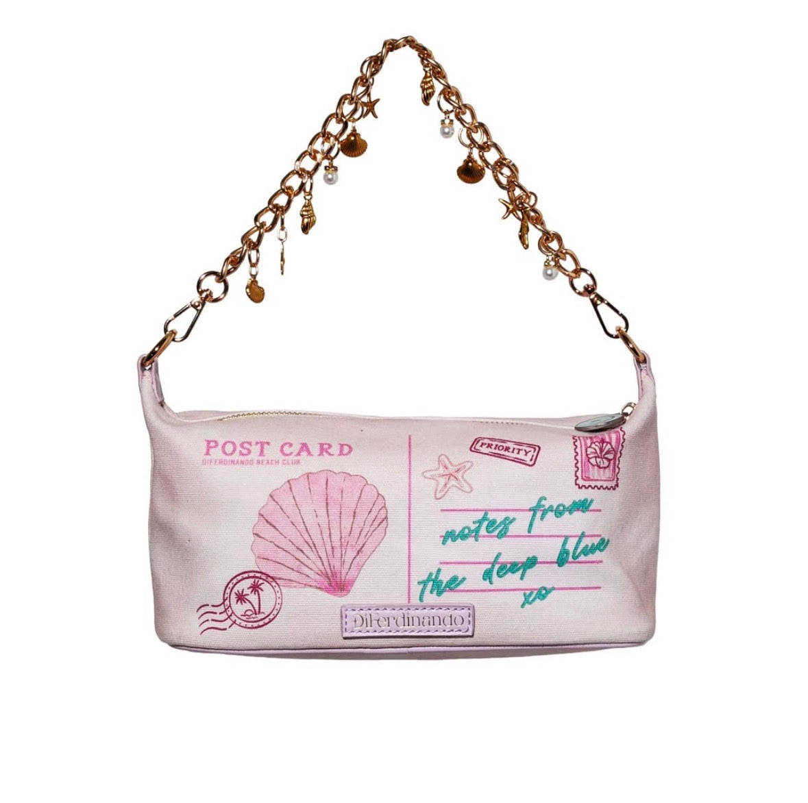 The Tropics Pouch