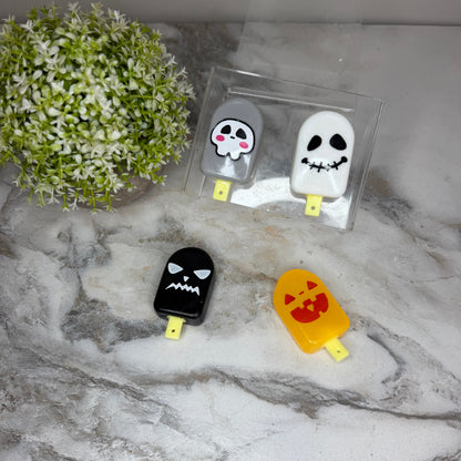 Squishy Toy - Halloween Popsicle - PREORDER