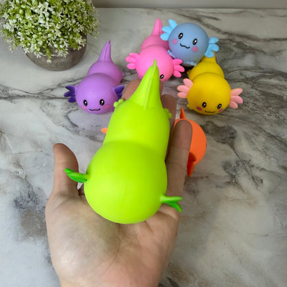 Squishy Toy - Axolotl #1