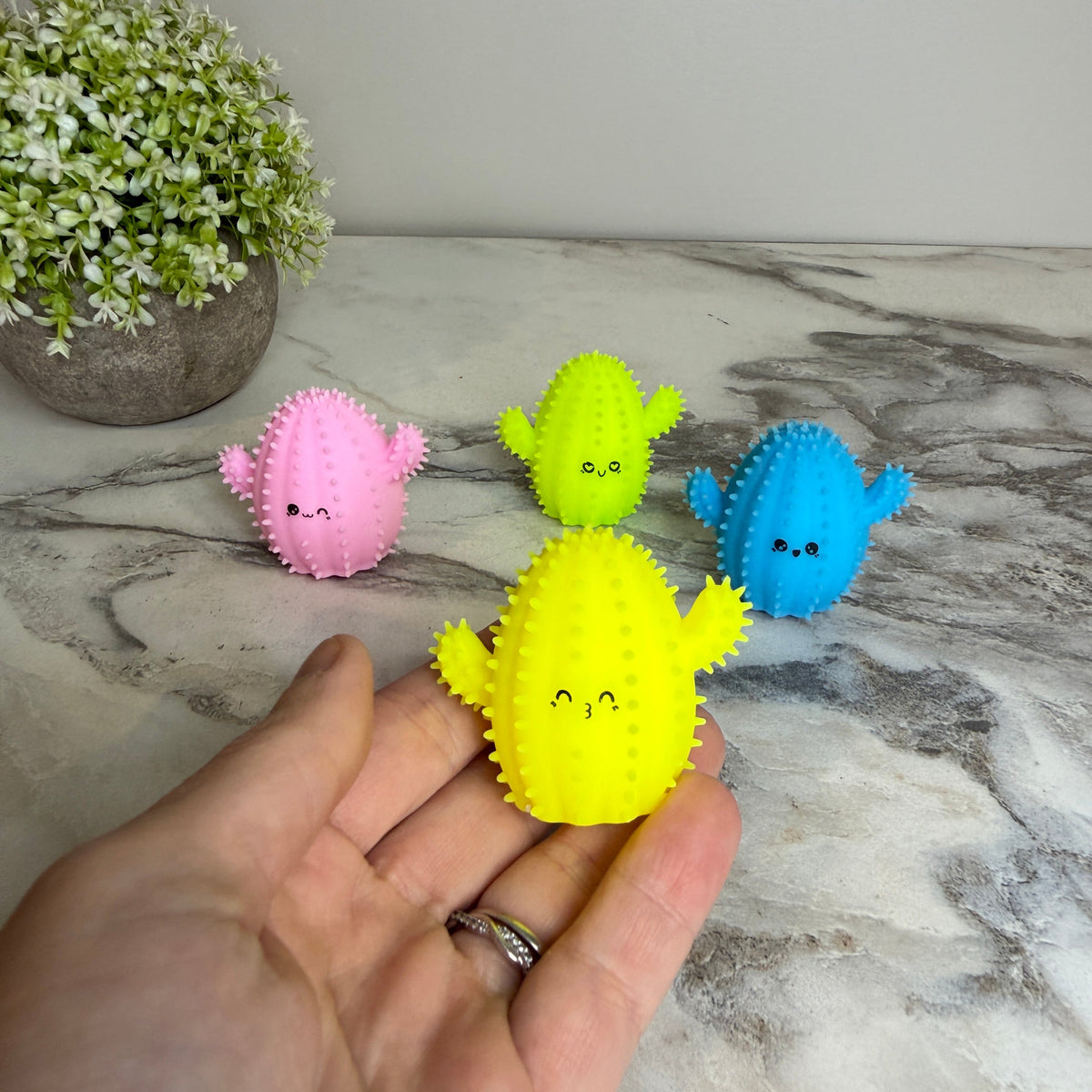 Squishy Toy - Cactus