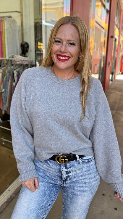 #8 Cloud Soft Sweater